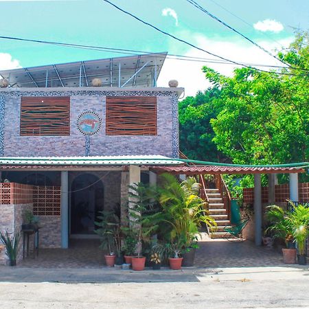 Hotel Vias Maya Bacalar Exterior foto