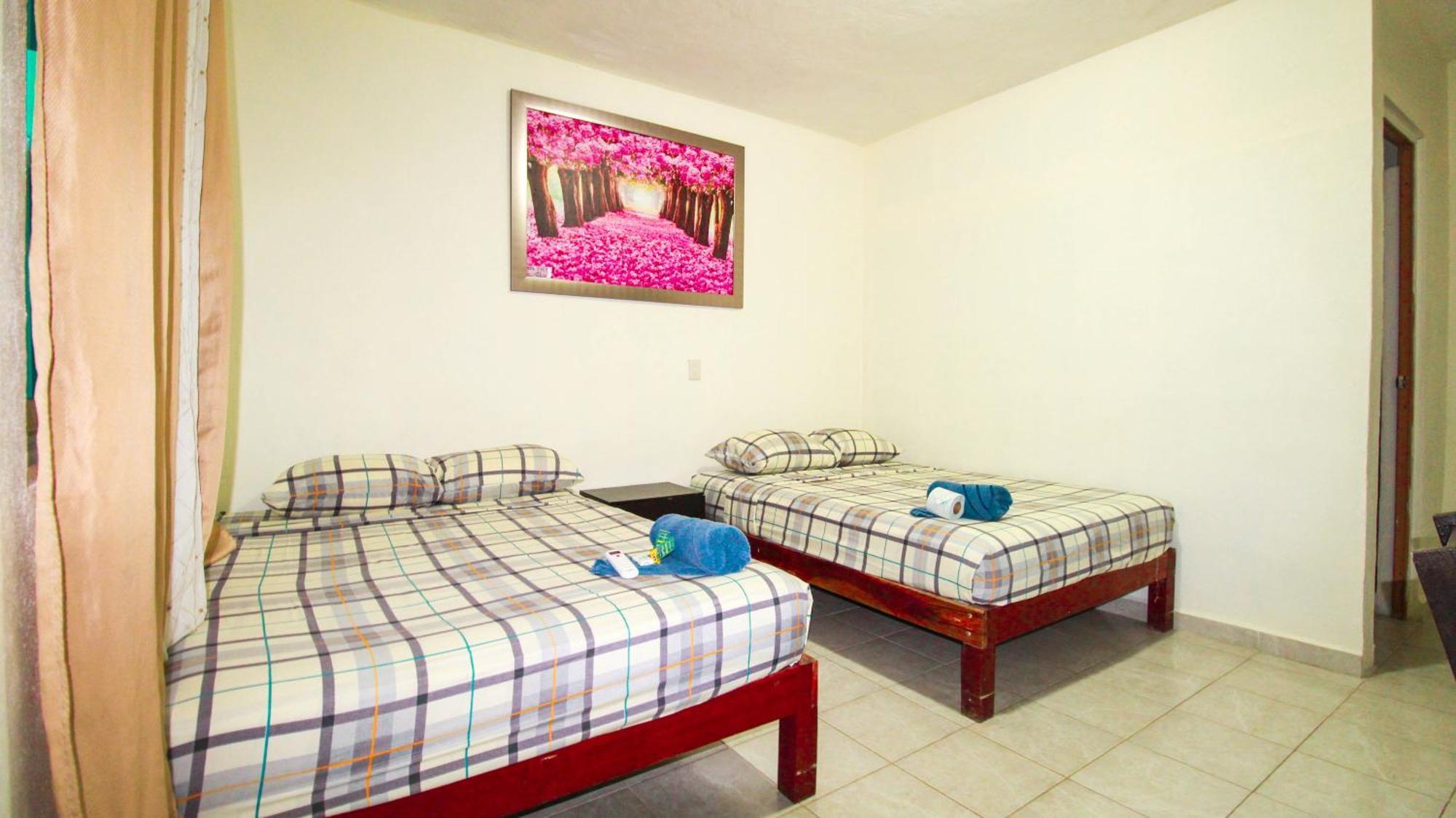 Hotel Vias Maya Bacalar Exterior foto