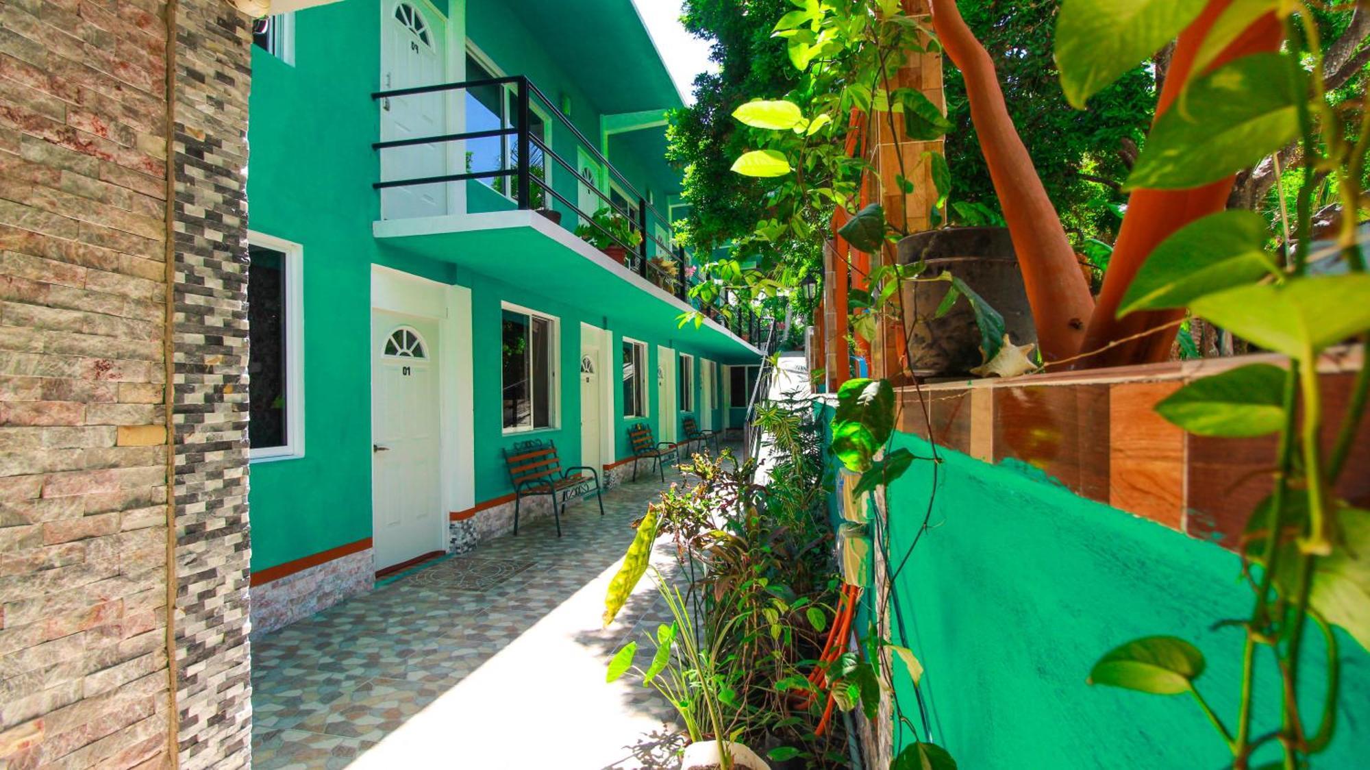 Hotel Vias Maya Bacalar Exterior foto