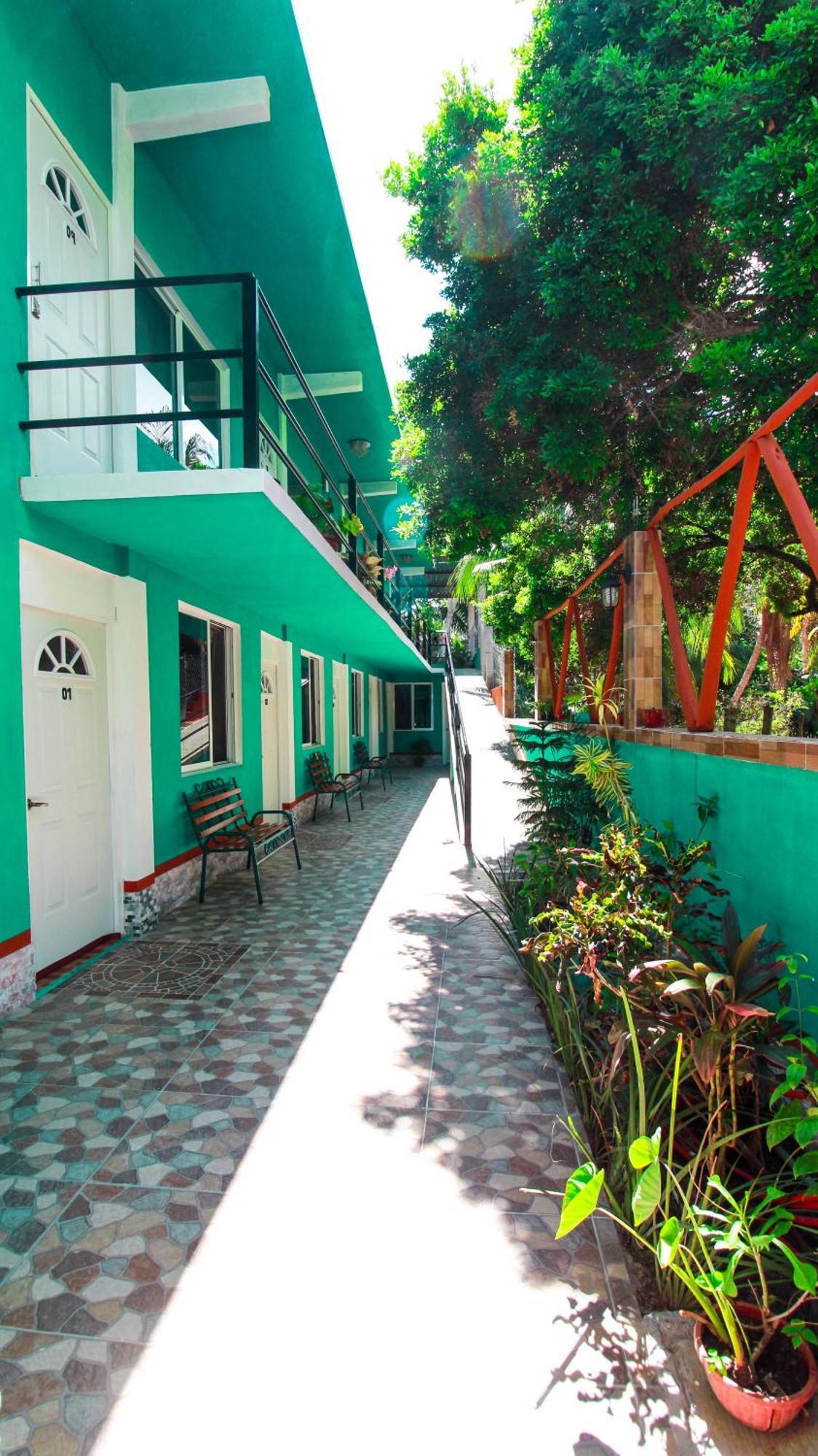 Hotel Vias Maya Bacalar Exterior foto