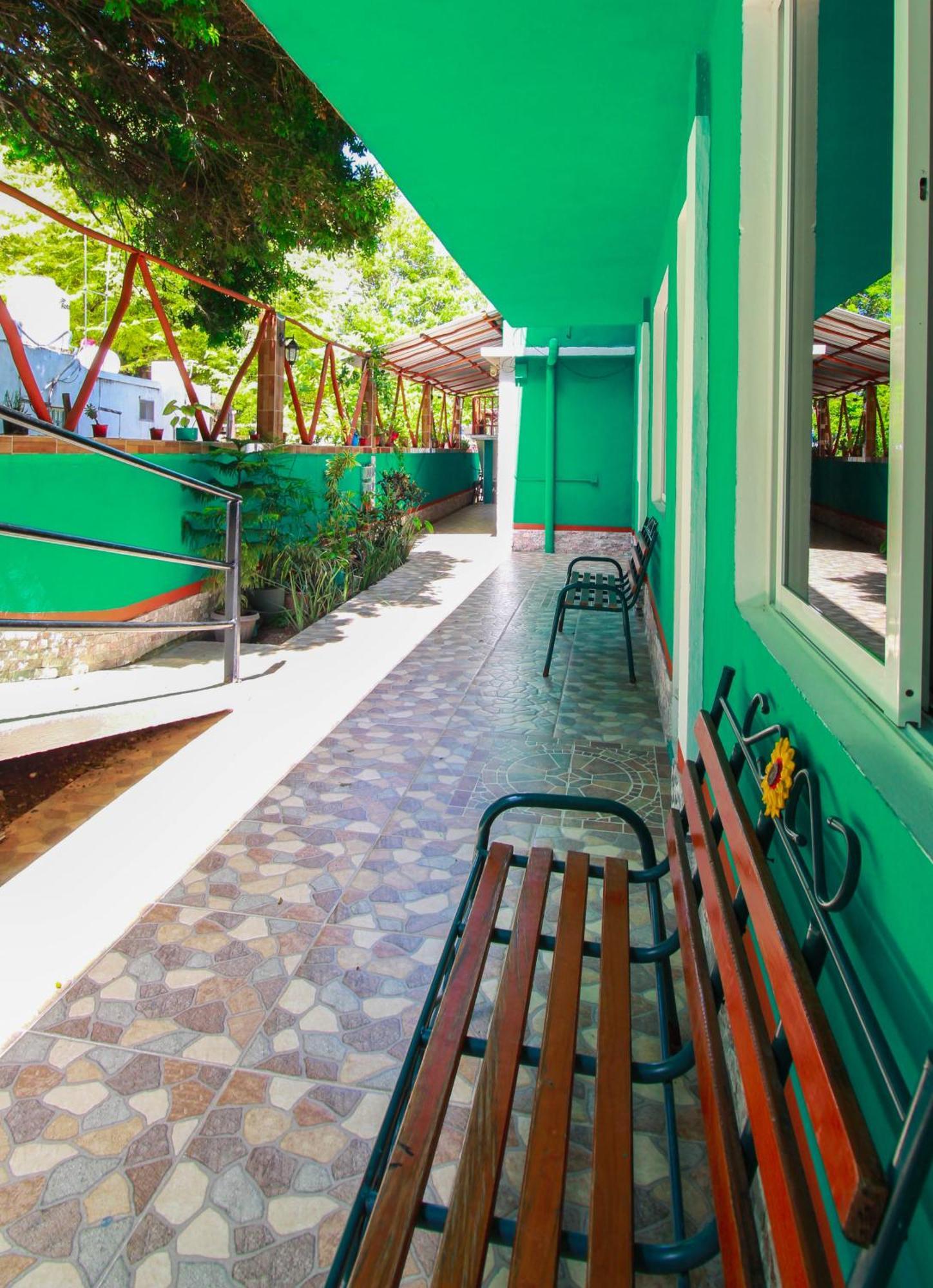 Hotel Vias Maya Bacalar Exterior foto